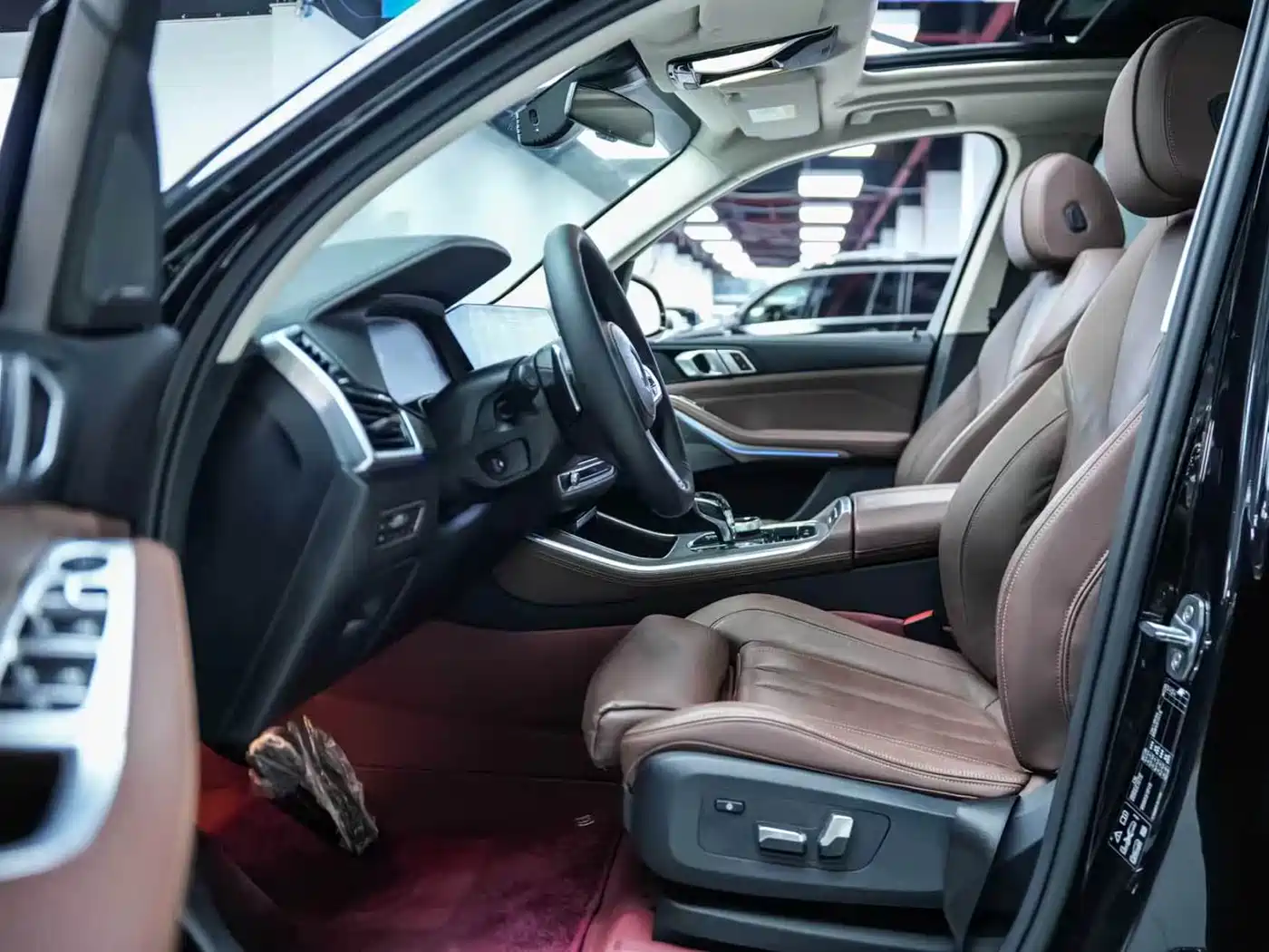 BMW X5 (Import) 2019 xDrive40i M Sport Package фото 6
