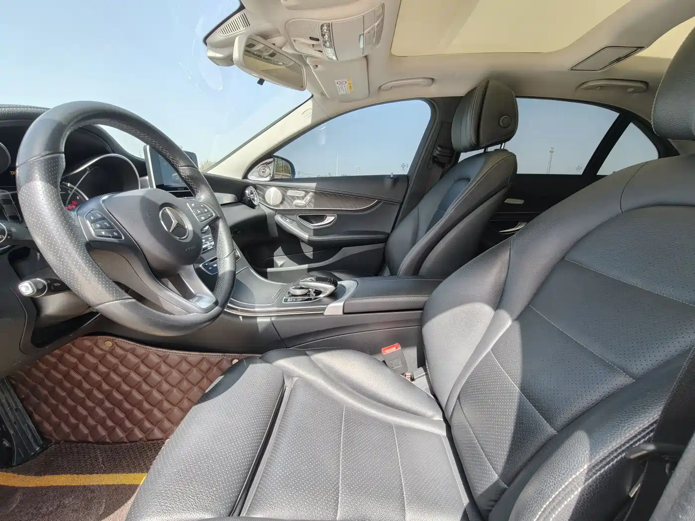 Mercedes-Benz C-Class 2018 C 200 L Sport Edition фото 4