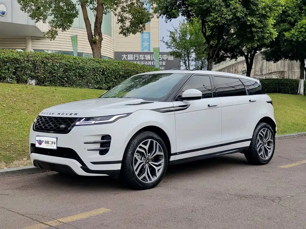 Land Rover Range Rover Evoque 2021 Range Rover Evoque L 249PS R-Dynamic S Performance Edition