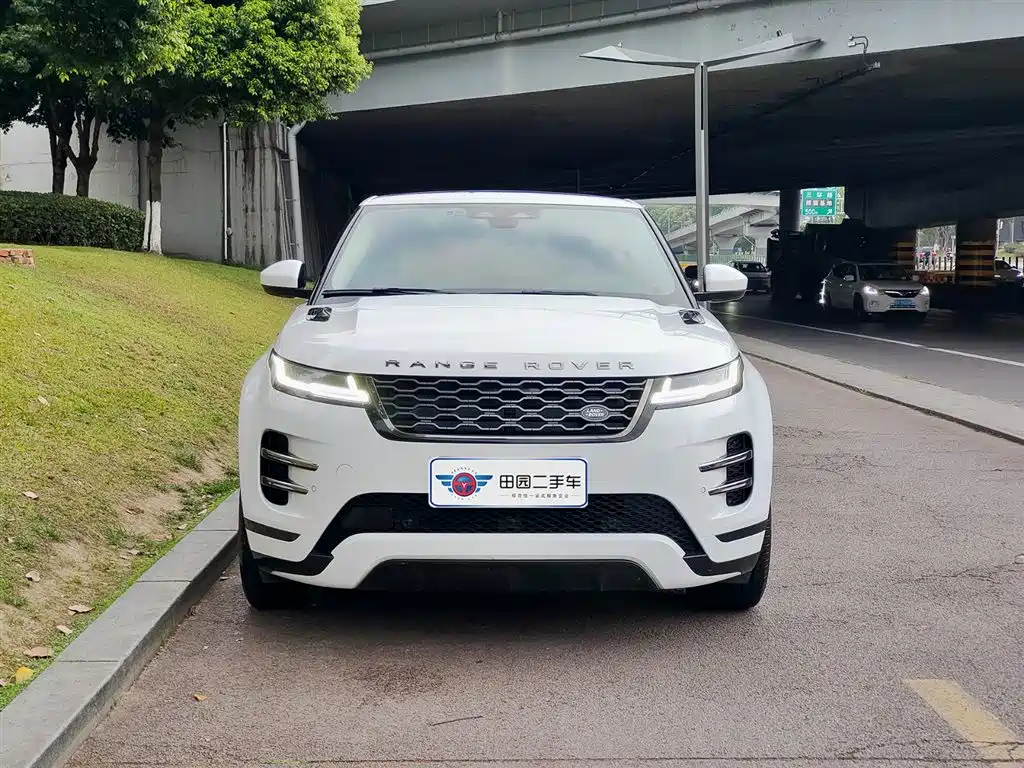 Land Rover Range Rover Evoque 2021 Range Rover Evoque L 249PS R-Dynamic S Performance Edition фото 2