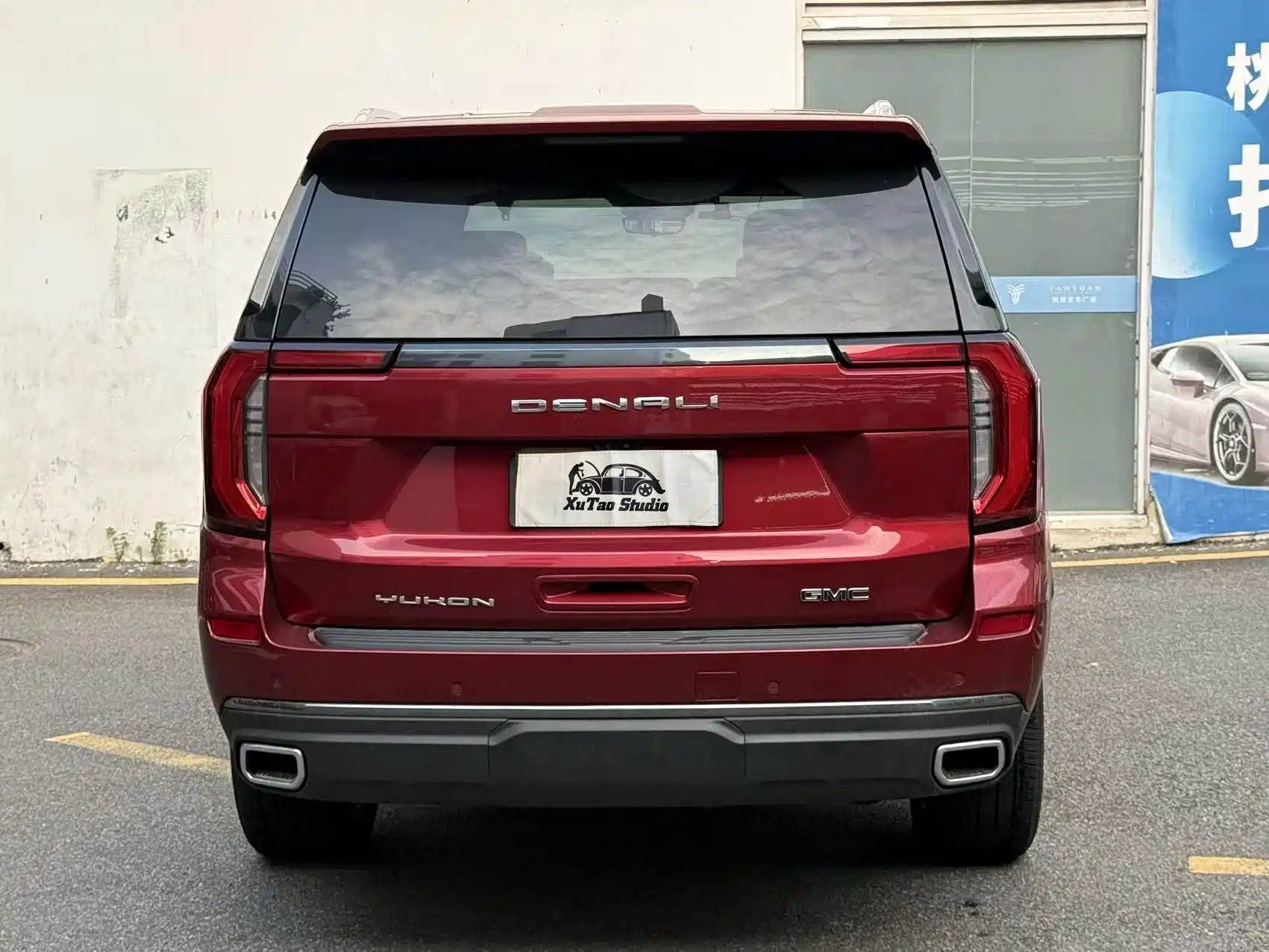 Фото 7 - Daolangge GMC Yukon