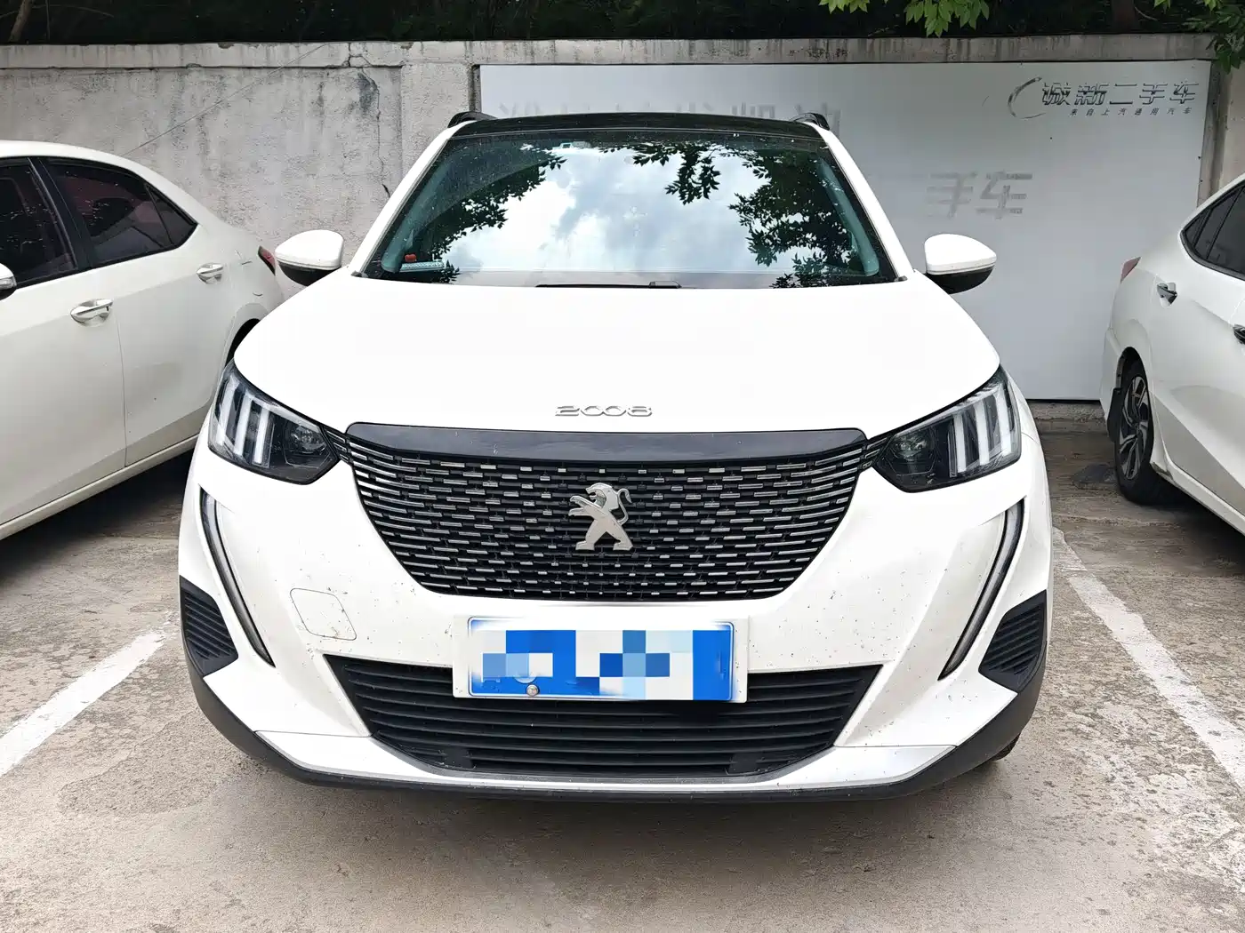 Peugeot 2008 2022 230THP THE ONE фото 2