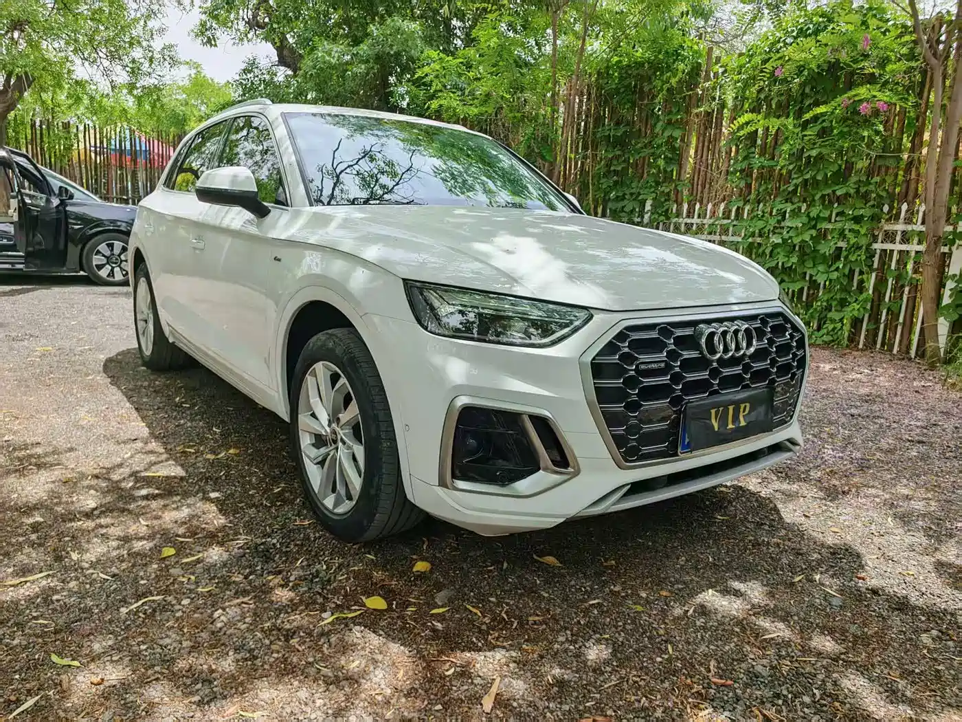 Audi Q5L 2022 40T Luxury Dynamic фото 3