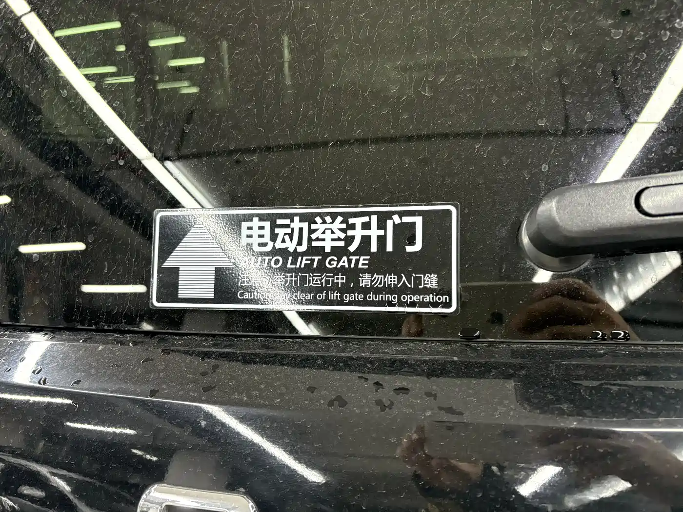 SAIC MAXUS CHASE G20