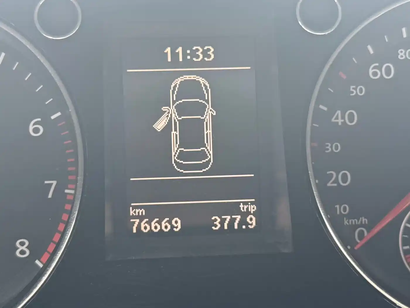 Volkswagen Magotan 2015 1.8TSI Luxury фото 16
