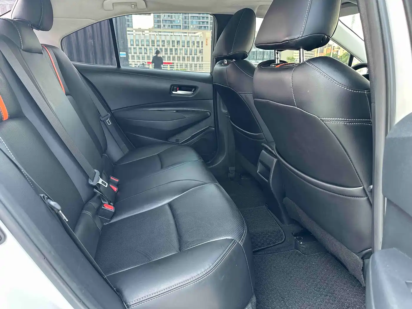 Toyota Corolla 2021 1.2T S-CVT Elite PLUS Edition фото 20