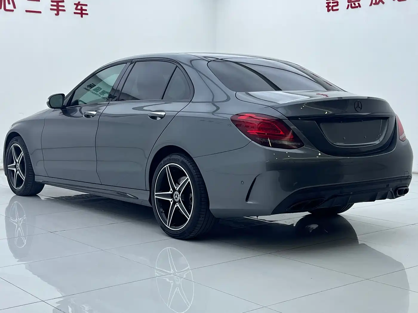 Mercedes-Benz C-Class 2020 C 260 L Sport фото 10