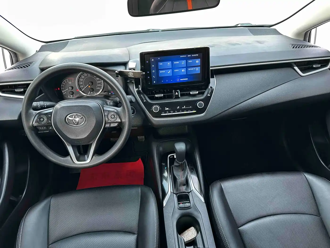 Toyota Corolla 2021 1.2T S-CVT Elite PLUS Edition фото 11