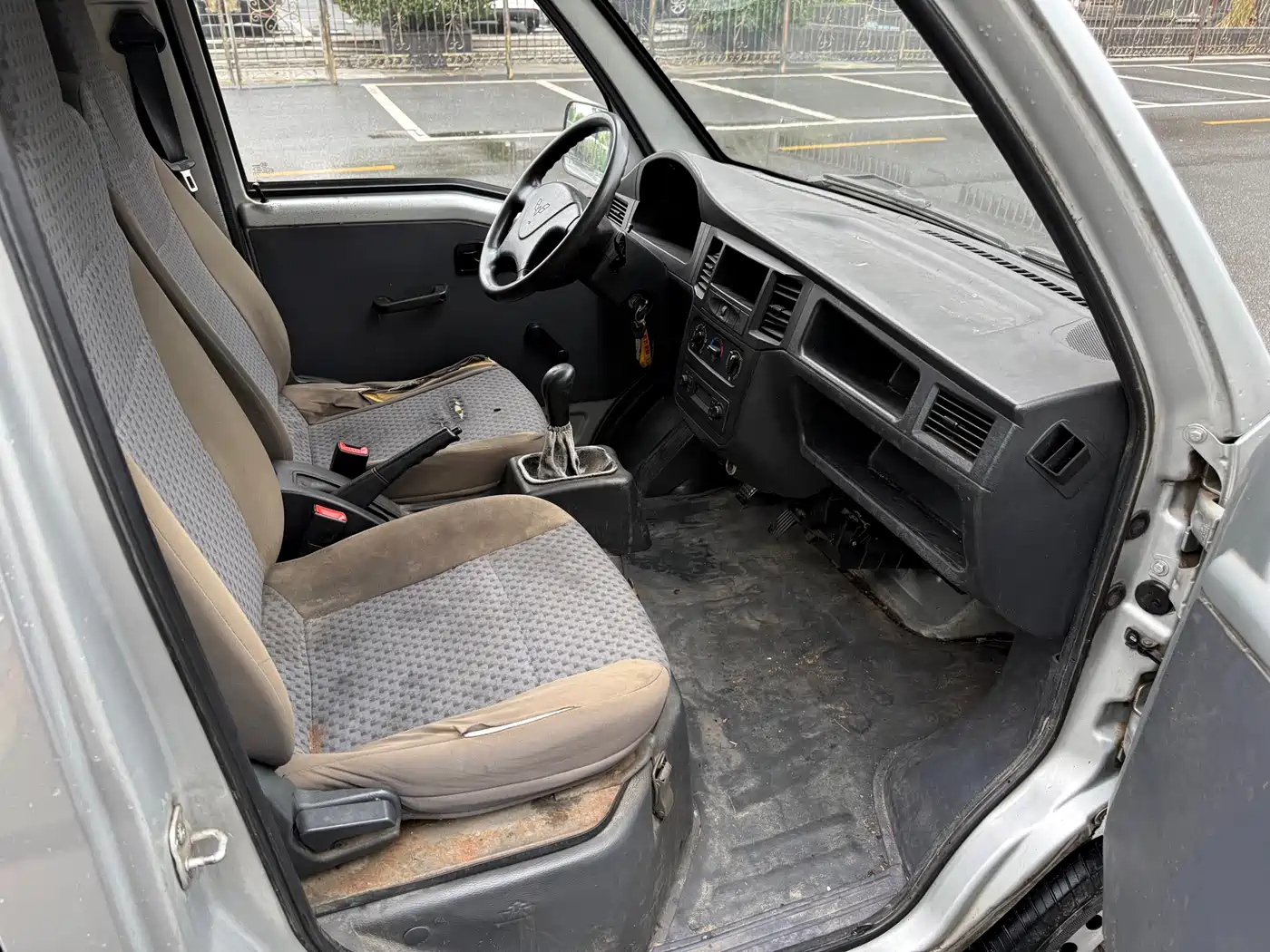 Wuling Motors Wuling Zhiguang 2018 2015 1.2L Standard LSI