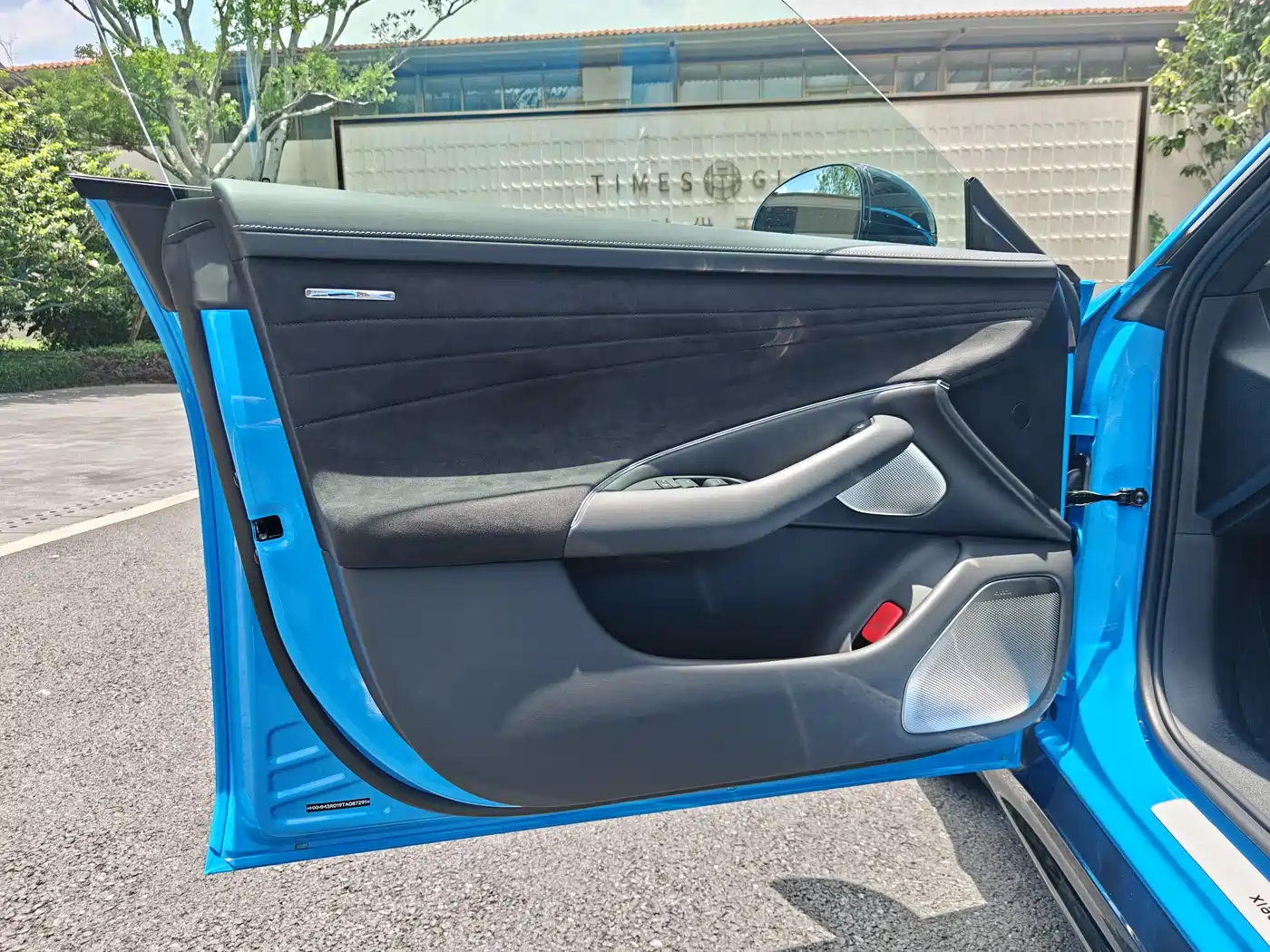 Xiaomi Auto Xiaomi SU7 2026 Rear-Wheel Drive Edition фото 14