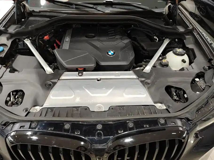 BMW X3 2022 Facelift xDrive30i Premium M Night Package фото 10