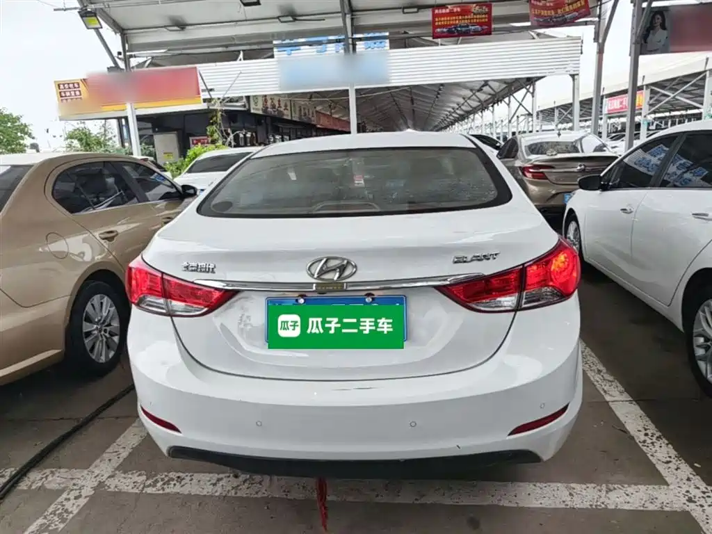 Hyundai Langdong 2015 1.6L Auto Premium фото 6