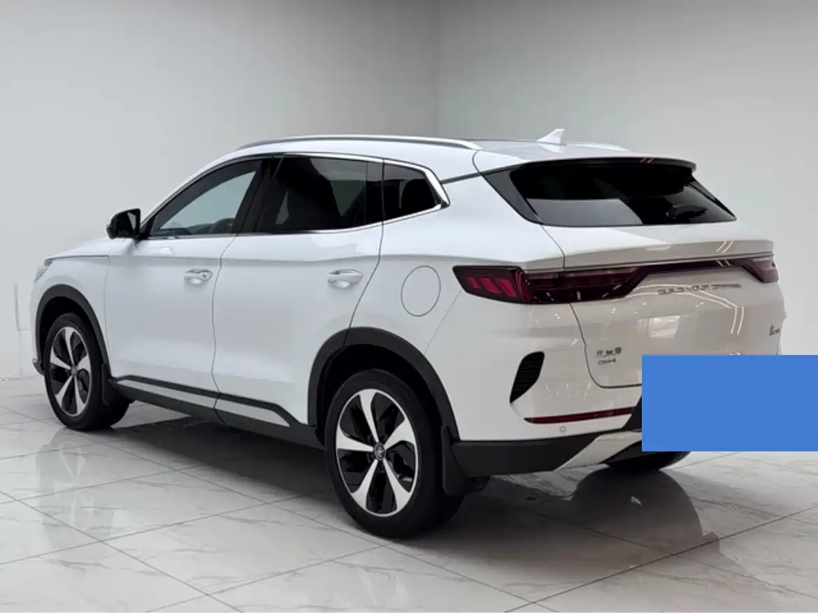 BYD Song PLUS PHEV 2021 DM-i 51KM Honor фото 9
