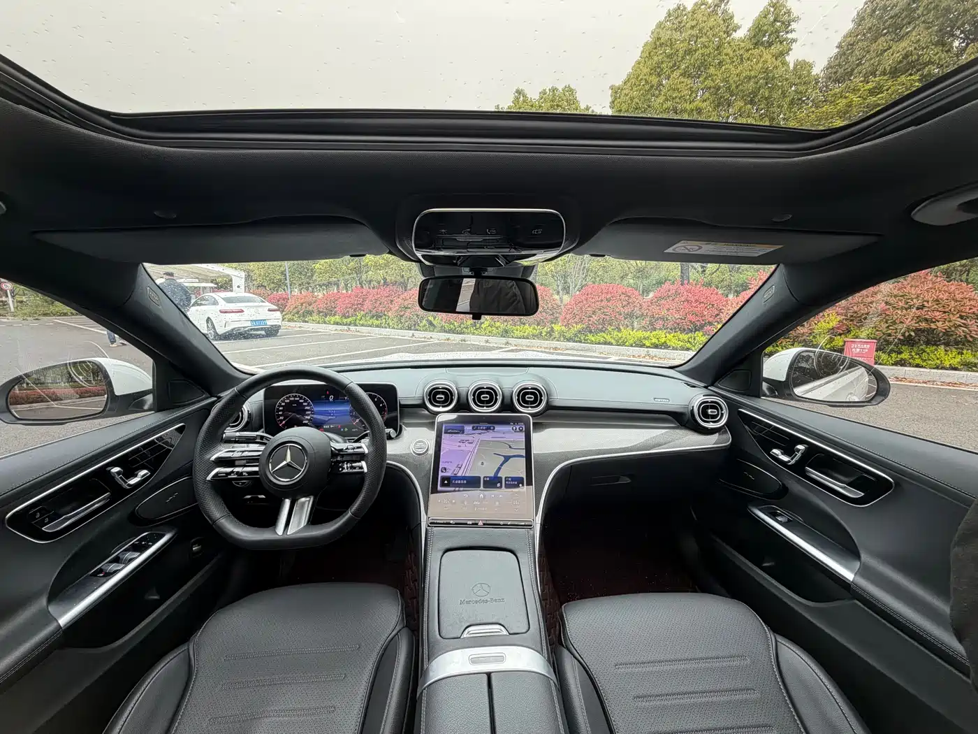 Mercedes-Benz C-Class 2023 C 260 L Sport фото 16