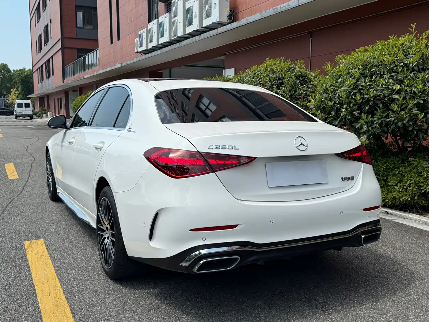 Mercedes-Benz C-Class 2023 C 260 L Sport фото 18