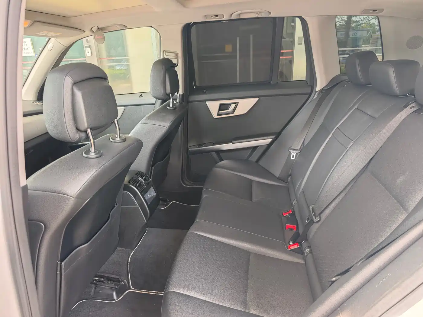 Mercedes-Benz GLK-Class 2014 GLK 260 4MATIC Dynamic фото 13