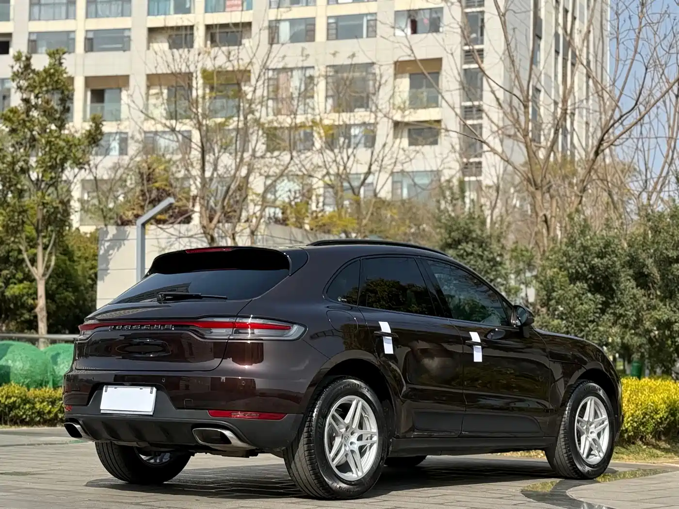 Porsche Macan 2018 Macan 2.0T фото 7