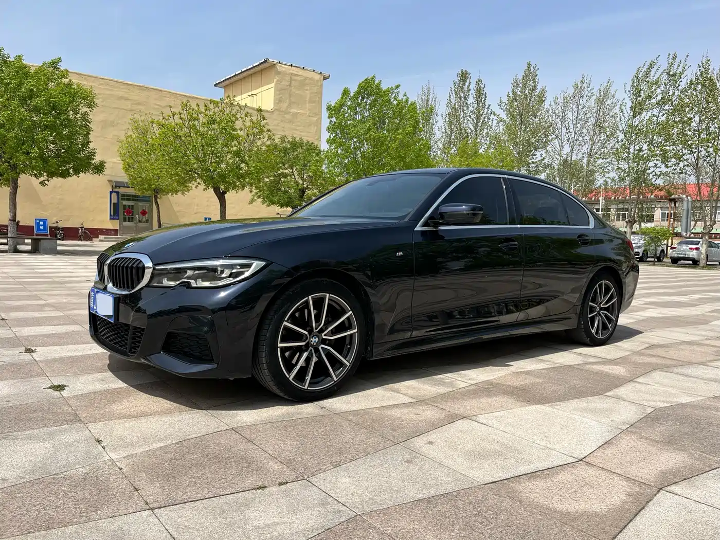 BMW 3 Series 2021 Facelift 320Li M Sport Package фото 2