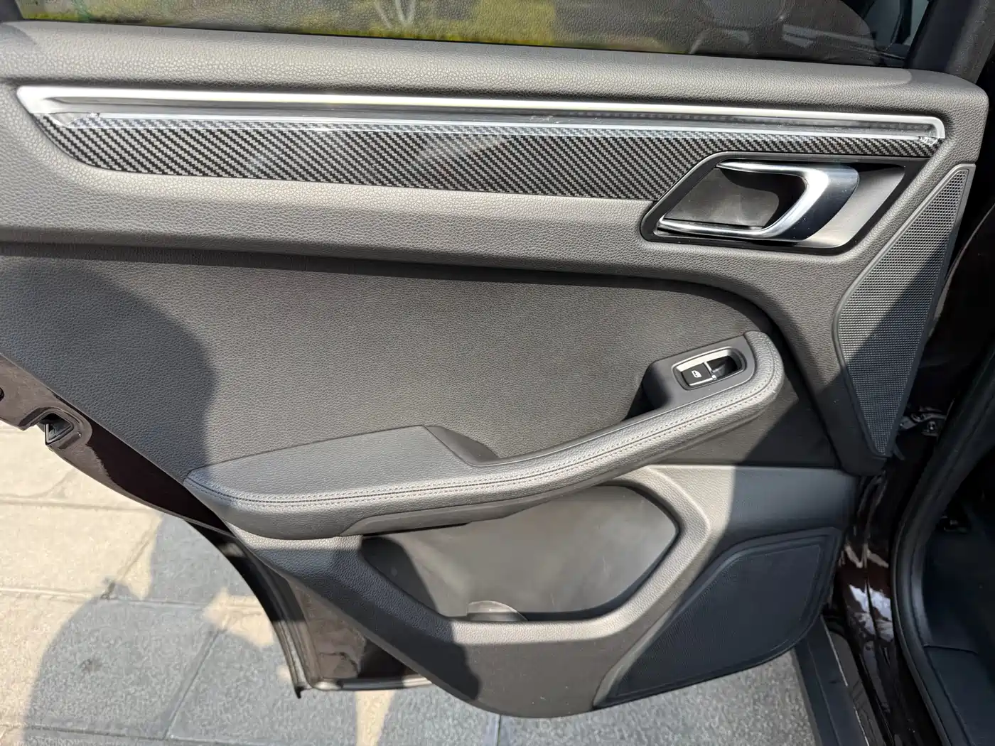Porsche Macan 2018 Macan 2.0T фото 31