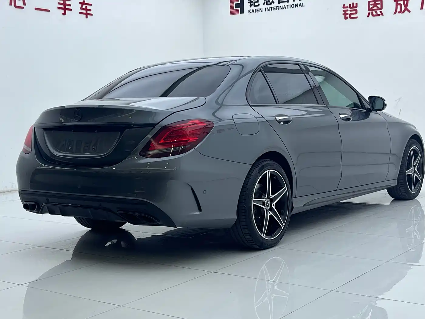 Mercedes-Benz C-Class 2020 C 260 L Sport фото 12