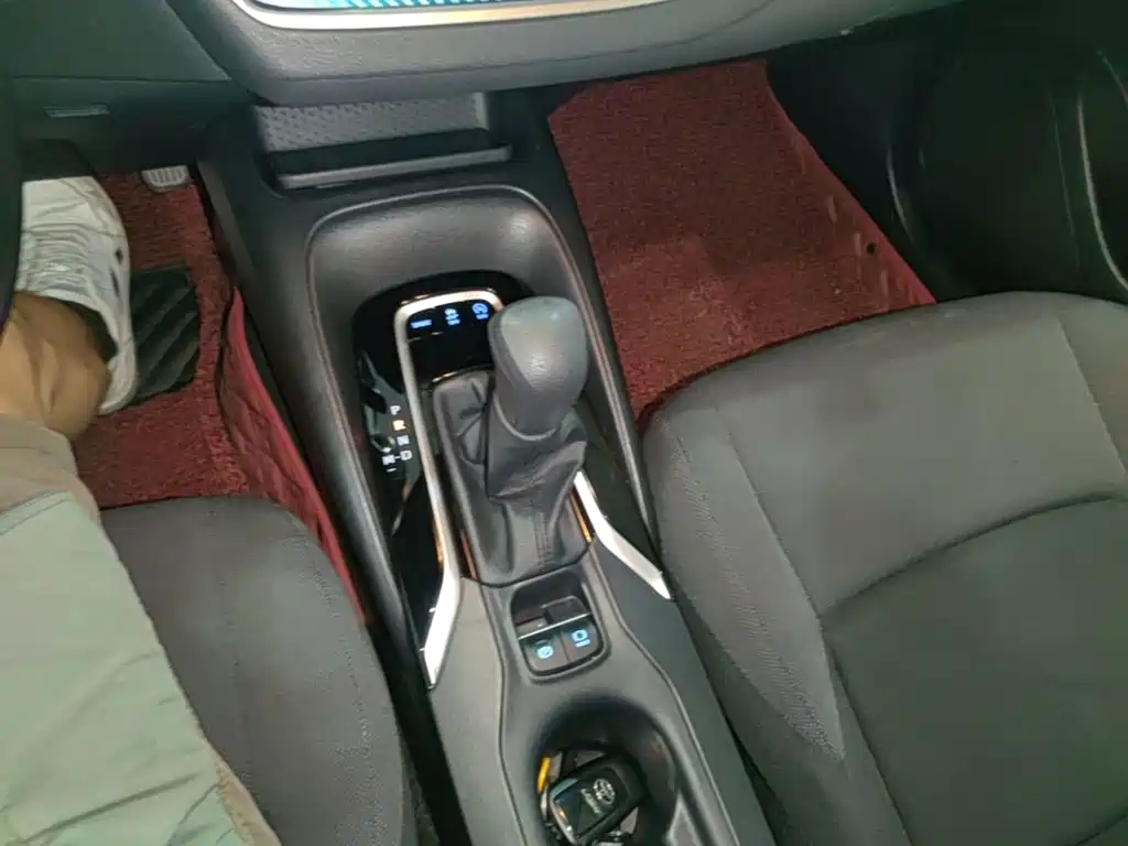Toyota Levin, миниатюра 14