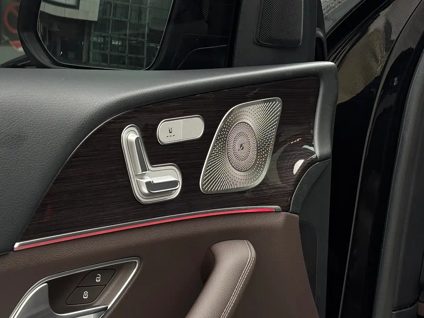 Mercedes-Benz GLE 2022 Facelift GLE 350 4MATIC Fashion фото 18