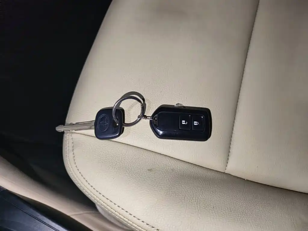 Toyota Vios FS 2018 2017 1.5L CVT Fengchi Edition