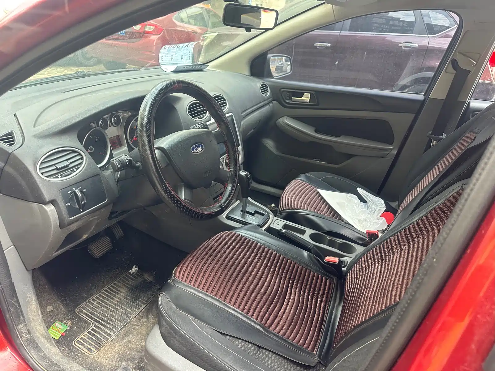 Фото 7 - Ford Focus