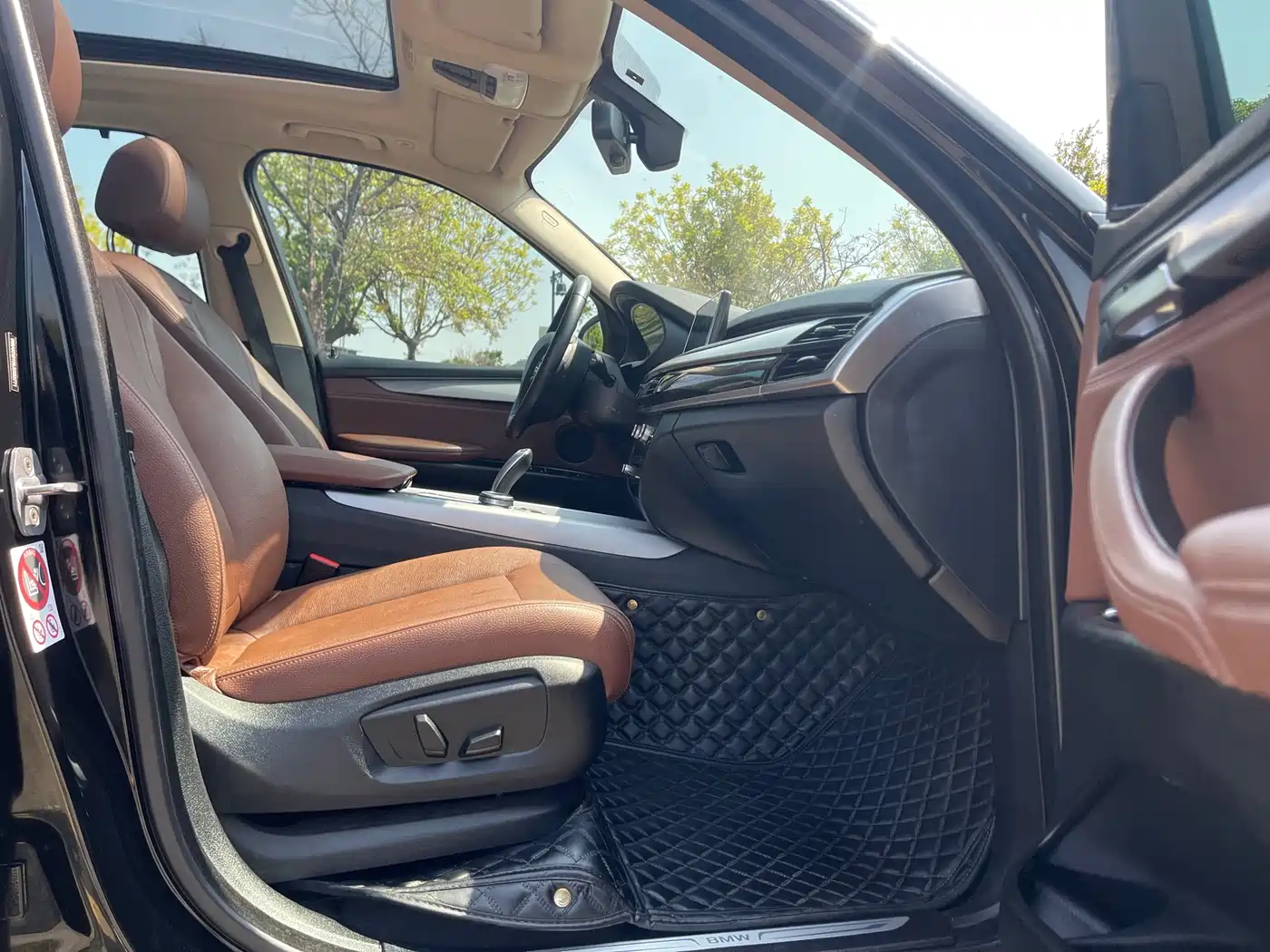 BMW X5 (Import) 2018 xDrive35i M Sport Model фото 10