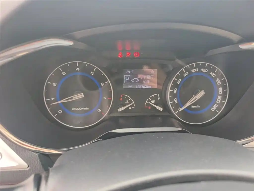 Changan Yuexiang V7 2015 2015 1.6L Automatic Fun Edition China IV