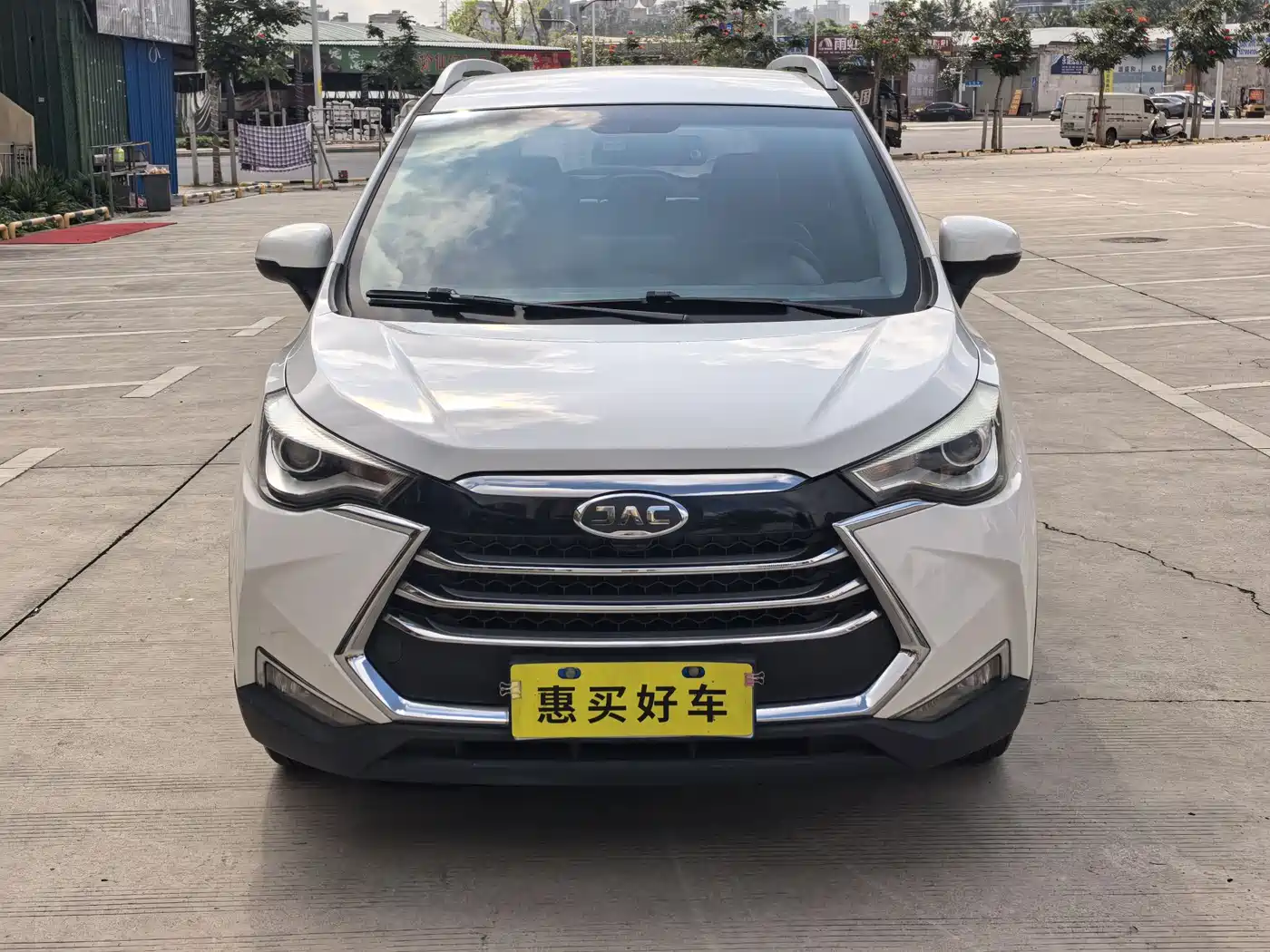 JIANGQI GROUP RUIFENG S3