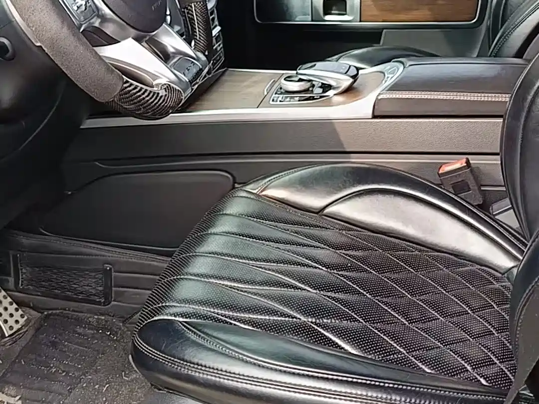 Mercedes-Benz G-Class 2020 G 500 Time Inscription Special Edition фото 5