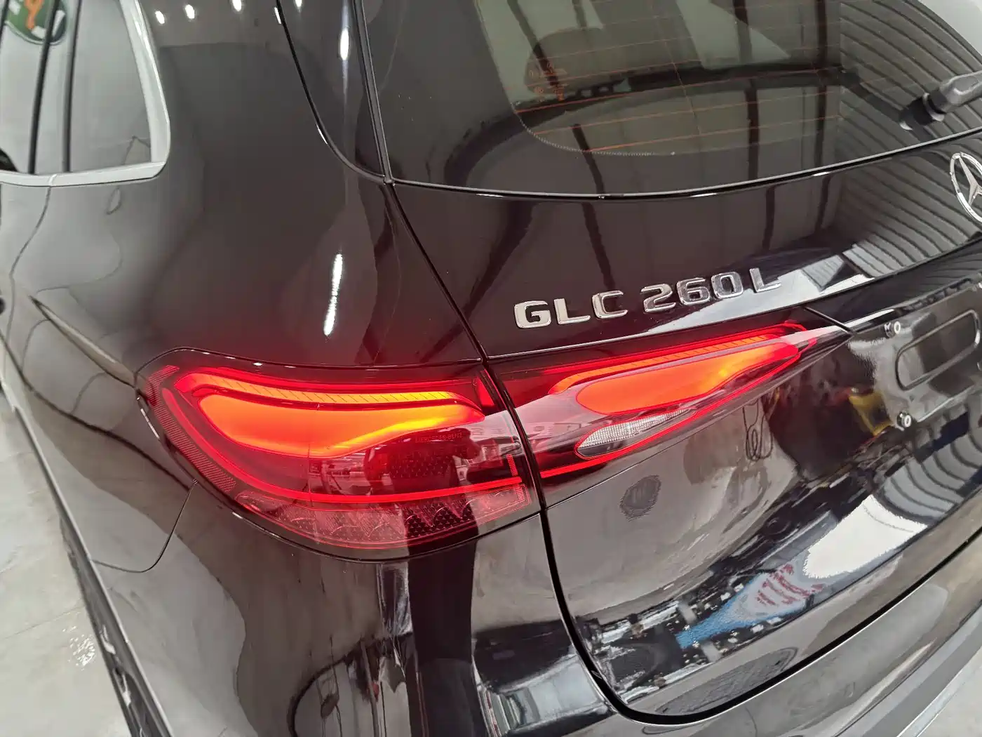 Mercedes-Benz GLC 2026 GLC 260 L 4MATIC Classic Edition фото 10