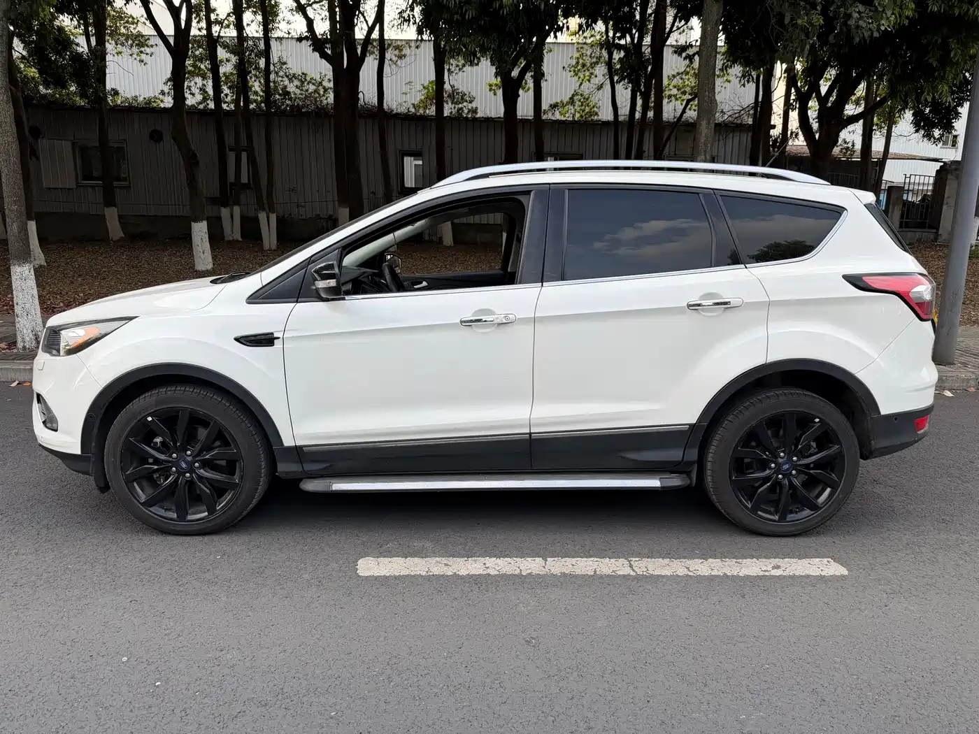Ford Kuga 2017 2017 EcoBoost 245 4WD Sport