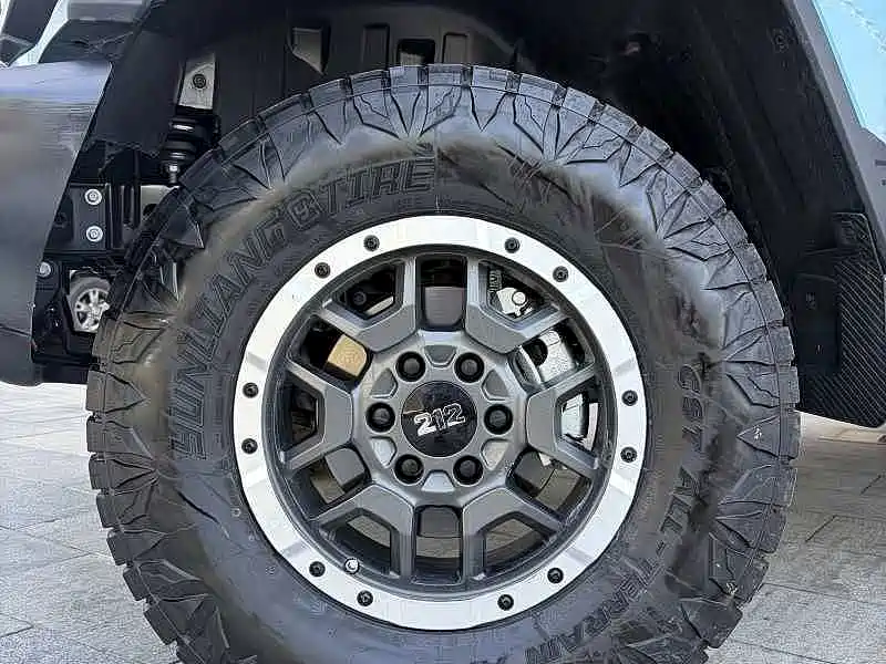 212 T01 2025 2025 2.0T Changfeng