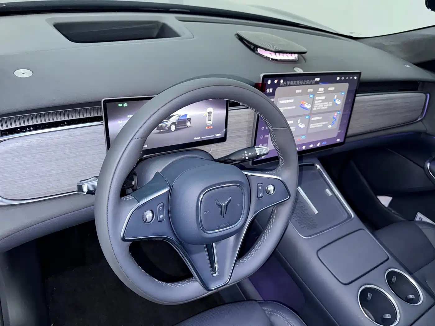 Voyah Auto Voyah Zhiyin 2025 Base фото 6