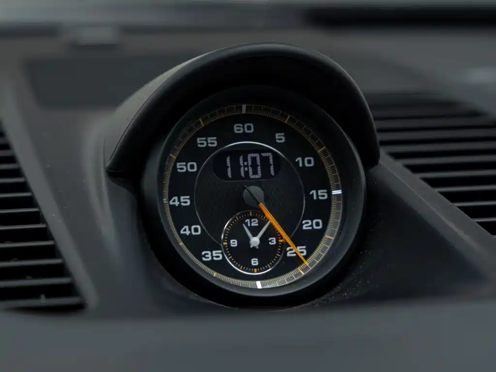 Porsche 911 2018 GT3 RS 4.0L фото 14