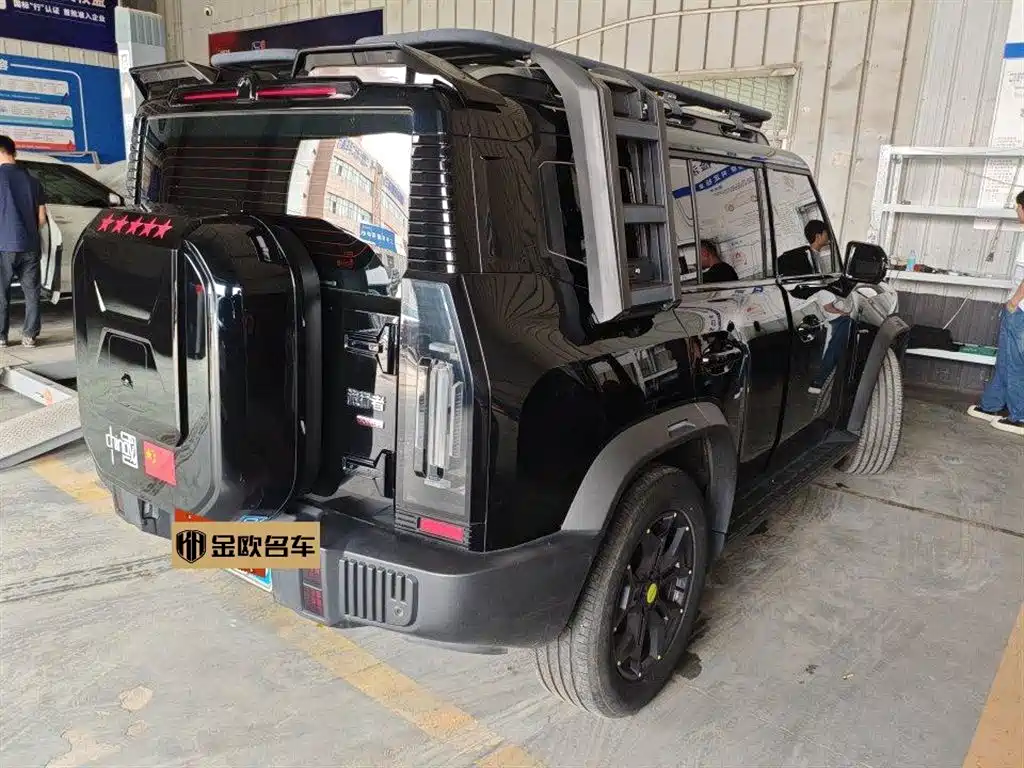 JIETU TRAVELER