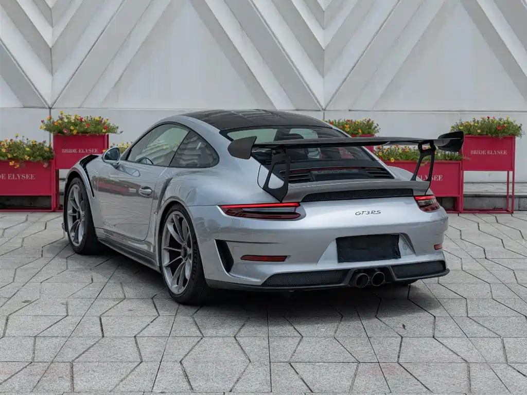 Porsche 911 2018 GT3 RS 4.0L фото 6