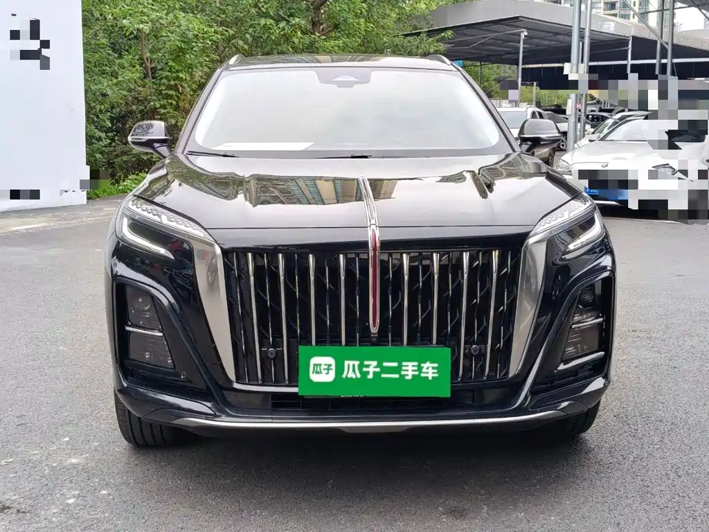 2025 Hongqi HS3