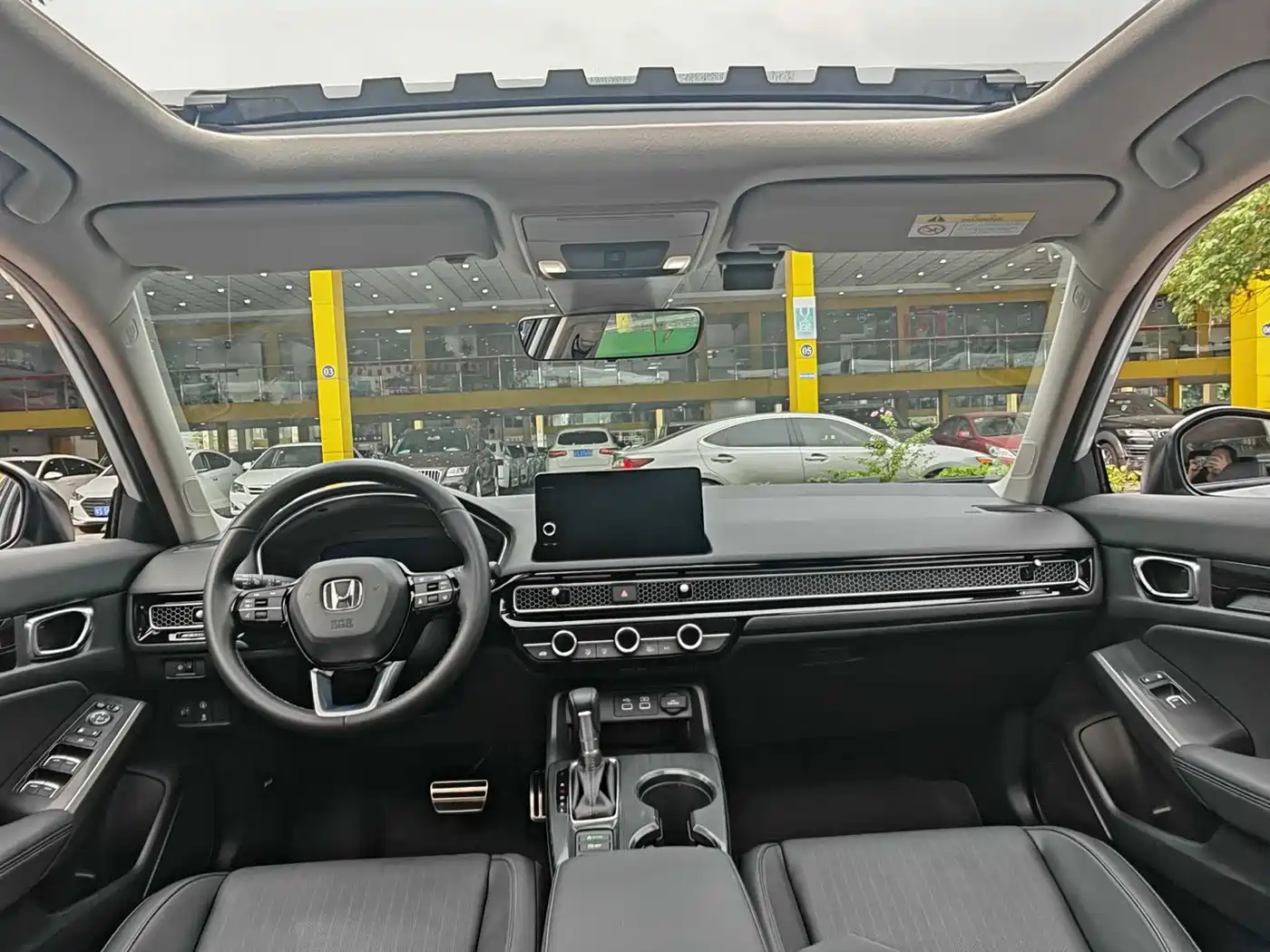 Honda Integra 2022 2022 240TURBO CVT Phantom Night·Luxury Edition
