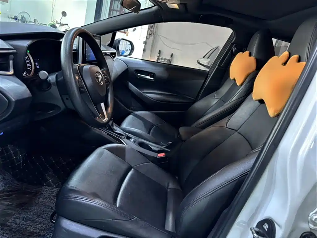 Toyota Levin 2021 185T CVT Luxury Edition фото 7