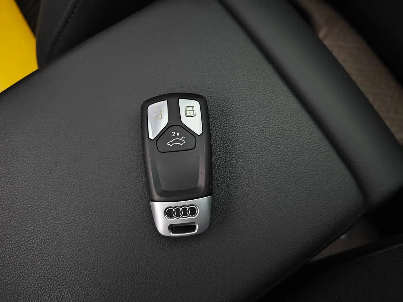 Audi Q5L 2018 40 TFSI Premium Progressive China VI фото 11