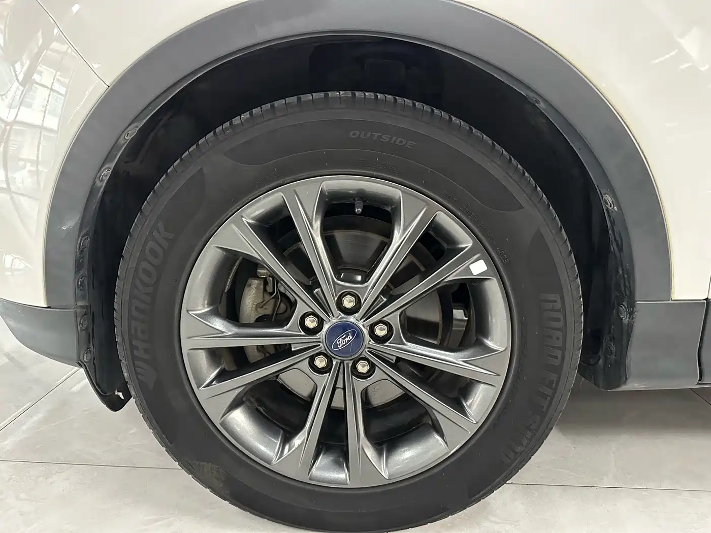 Ford Kuga 2021 2019 EcoBoost 180 2WD Platinum Wing Edition China VI