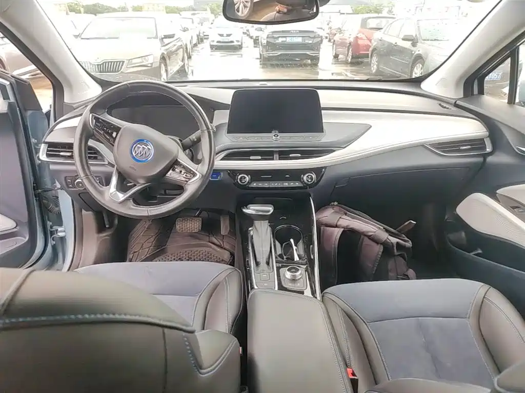 Buick Velite 6 2019 Connected Smart Edition фото 10