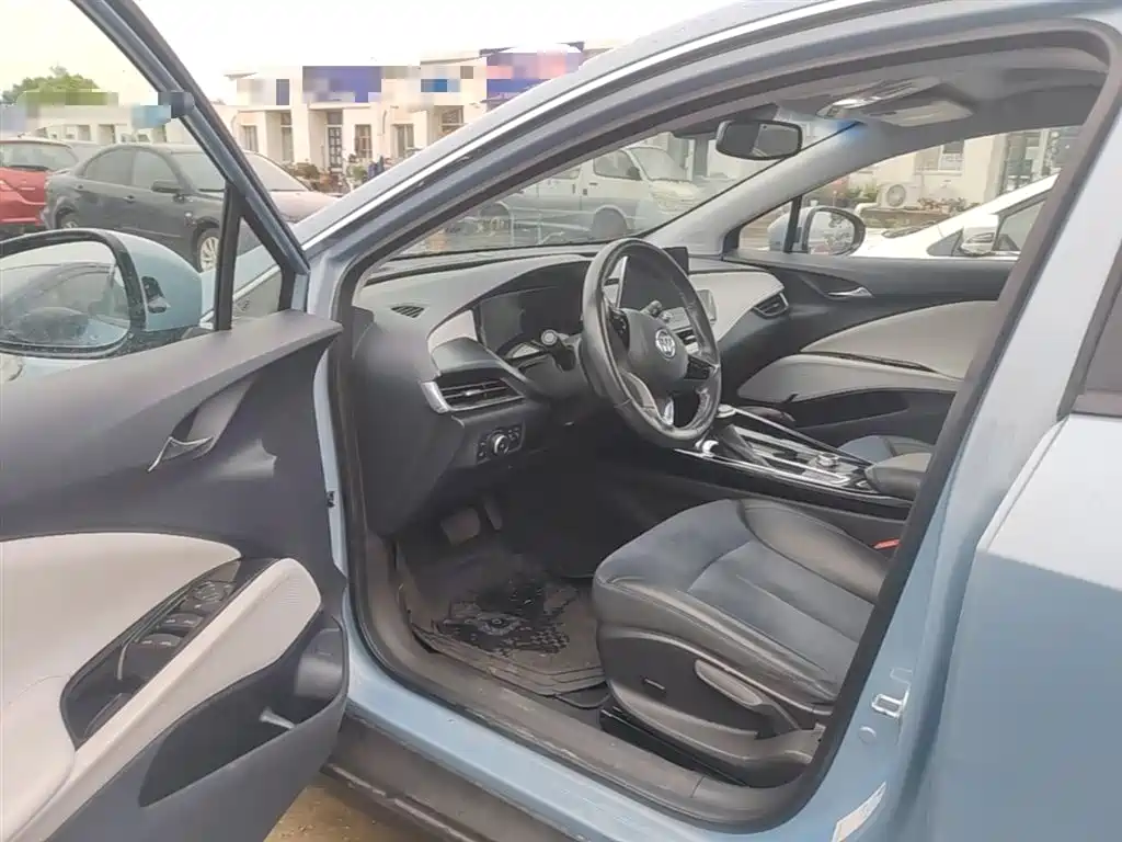 Buick Velite 6 2019 Connected Smart Edition фото 16