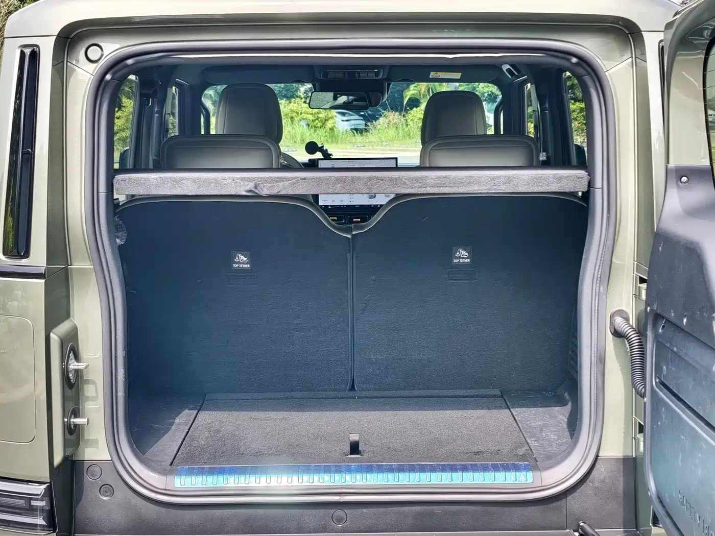 Фото 9 - iCAR V23