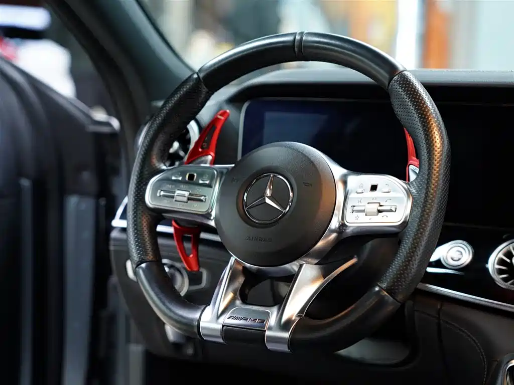 Mercedes-Benz AMG GT 2019 AMG GT 50 4-Door Coupe фото 47