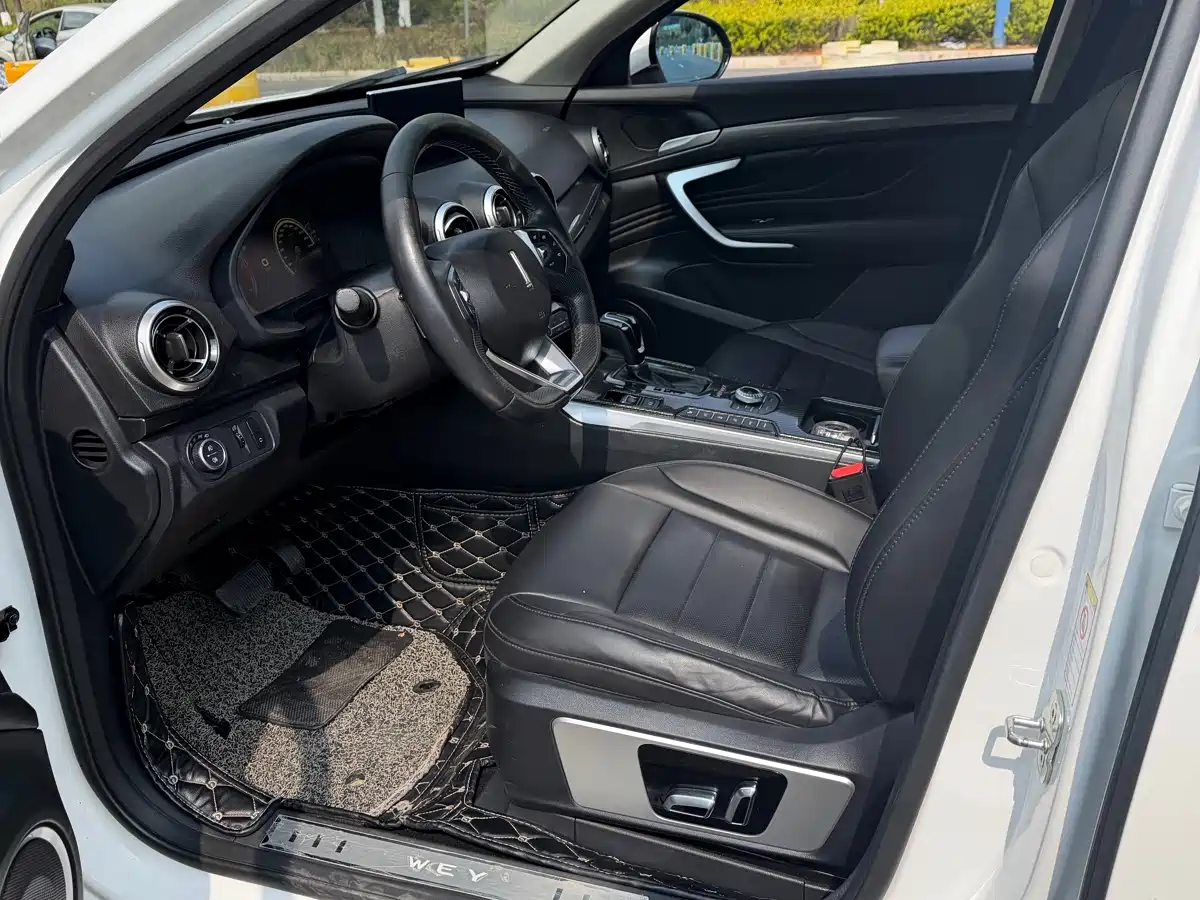 WEI PAI WEI BRAND VV7