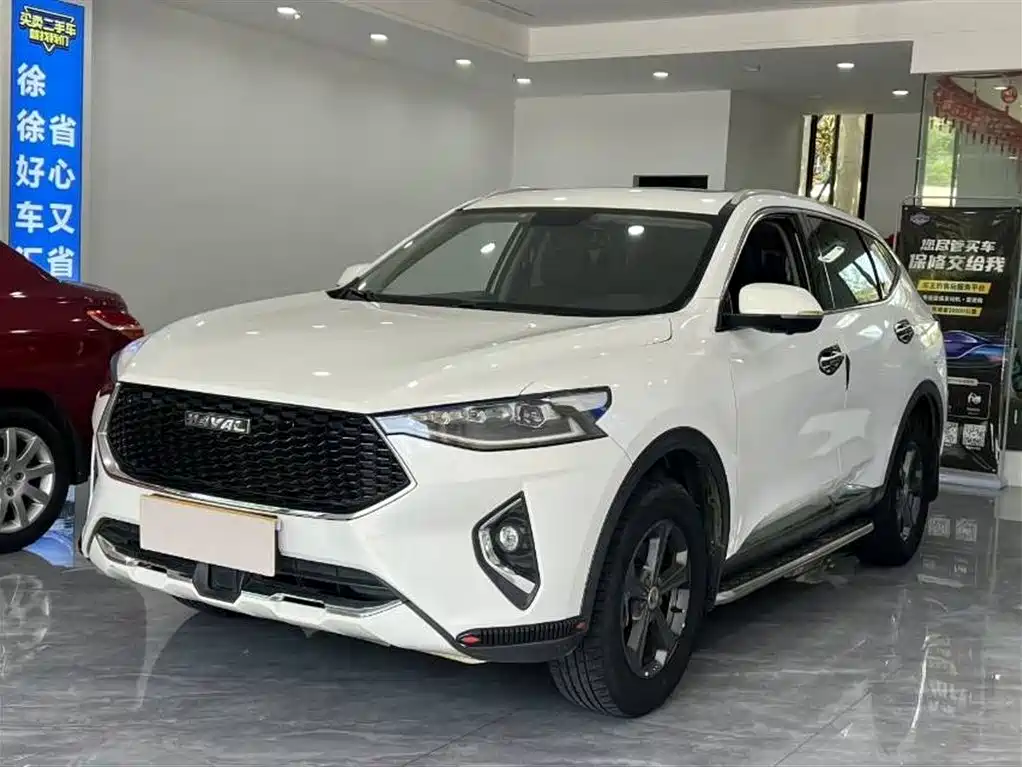 Haval F7 2019 1.5T 2WD i-Type China V
